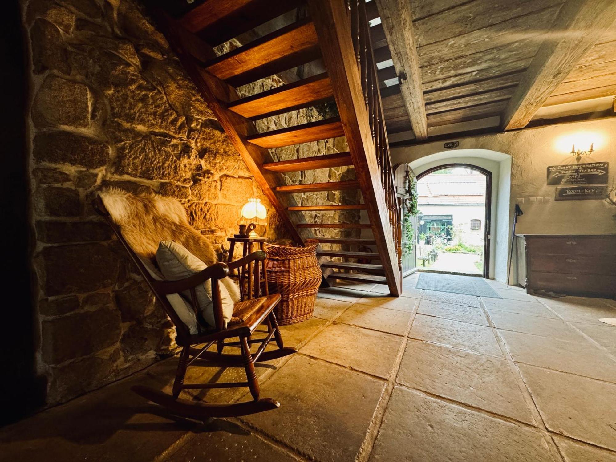 The Oak - Freedom For The Soul Apartment Ploczki Gorne