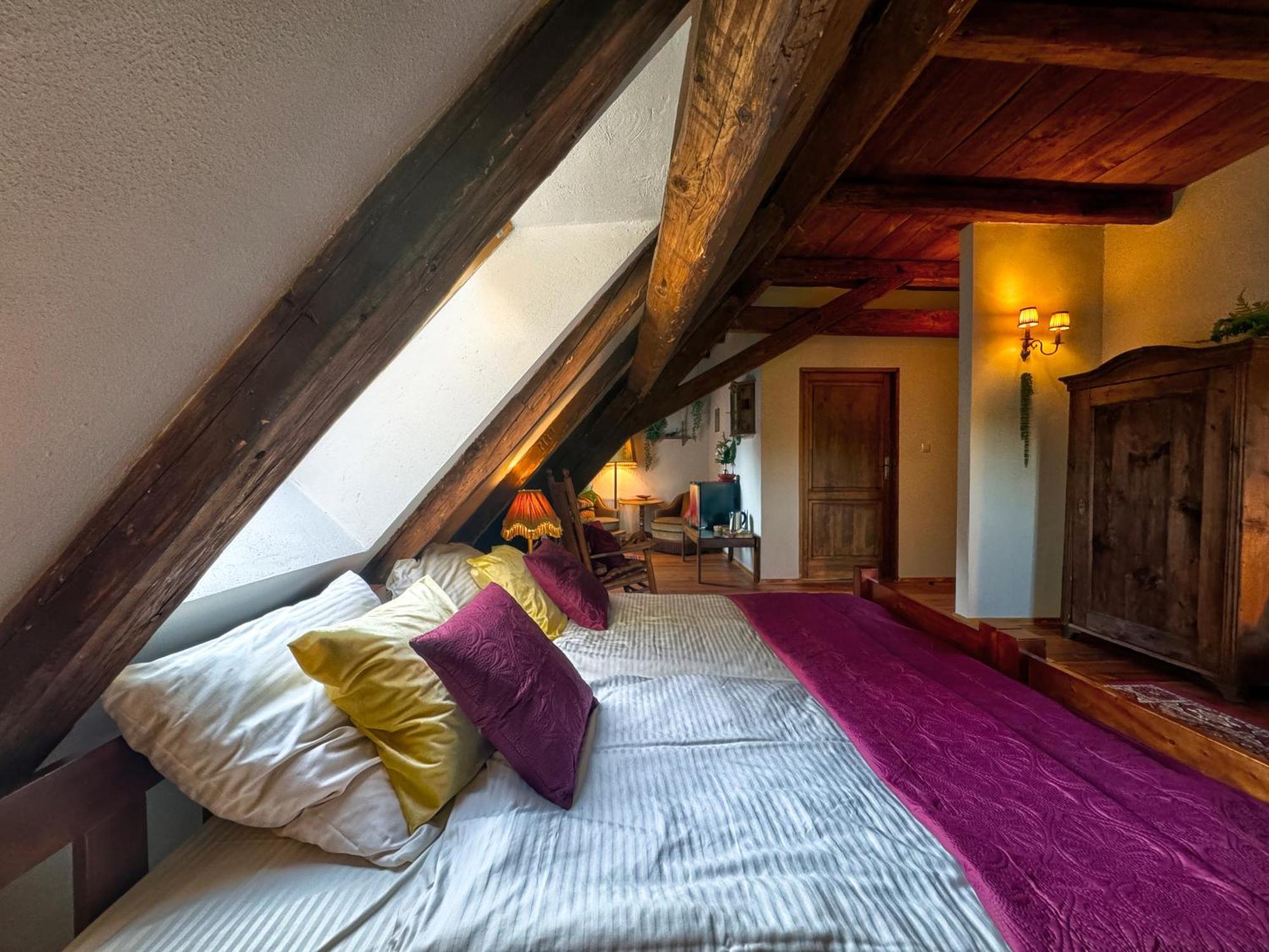 The Oak - Freedom For The Soul Apartment *