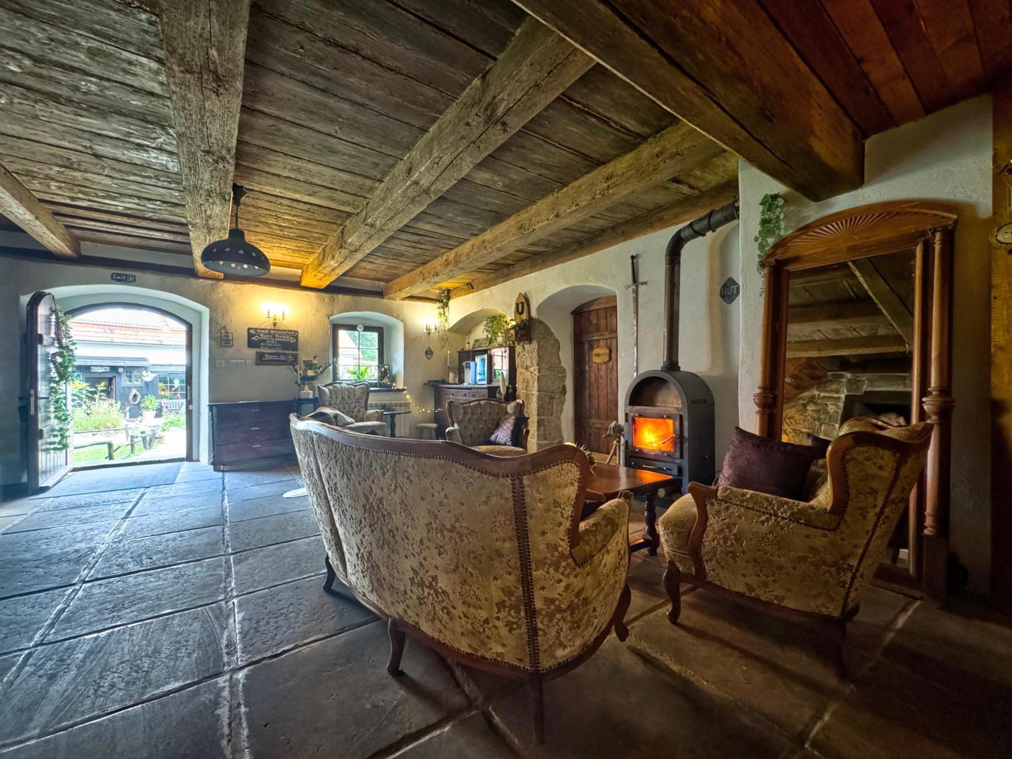 The Oak - Freedom For The Soul Apartment Ploczki Gorne