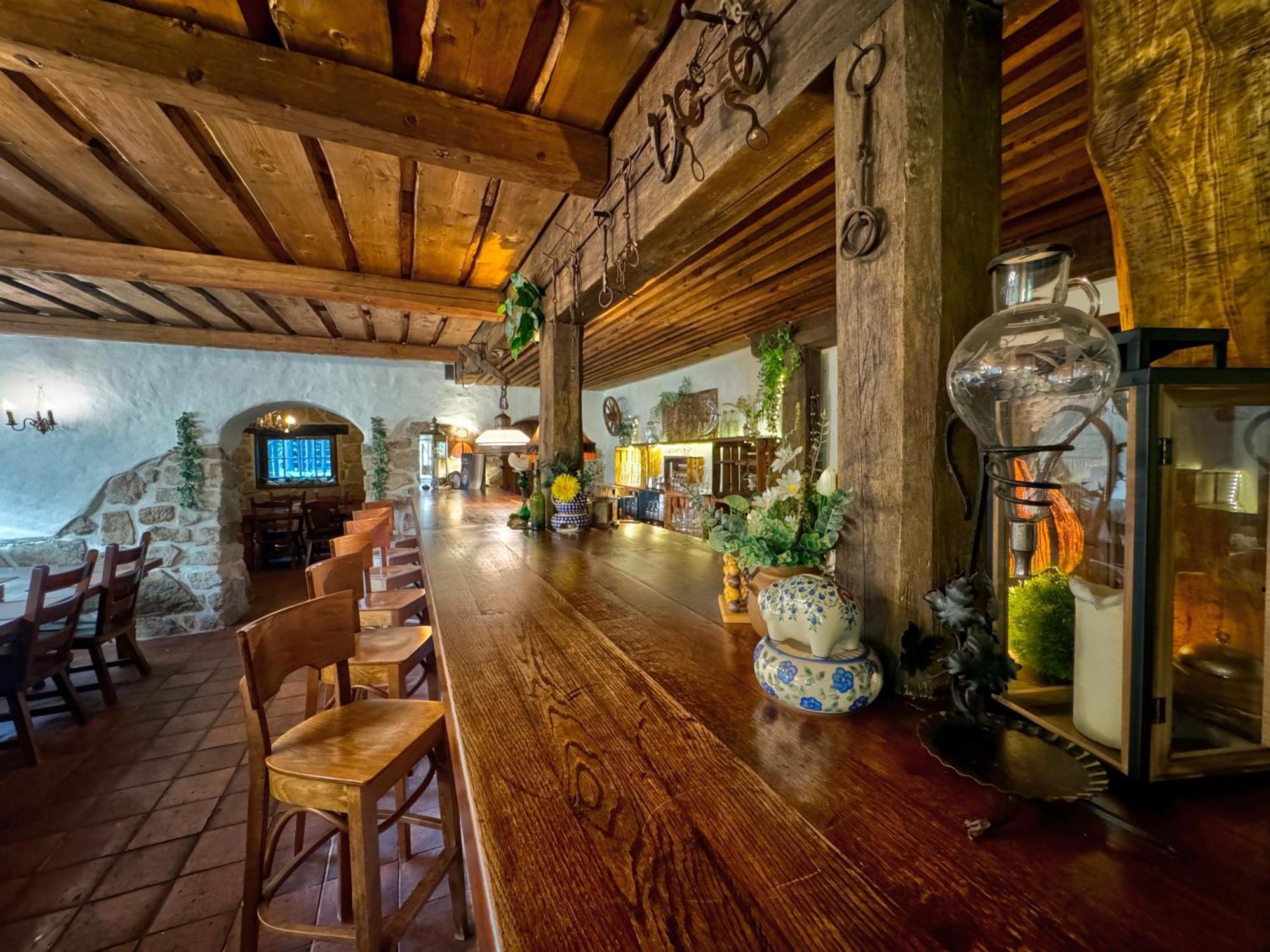 The Oak - Freedom For The Soul Apartment