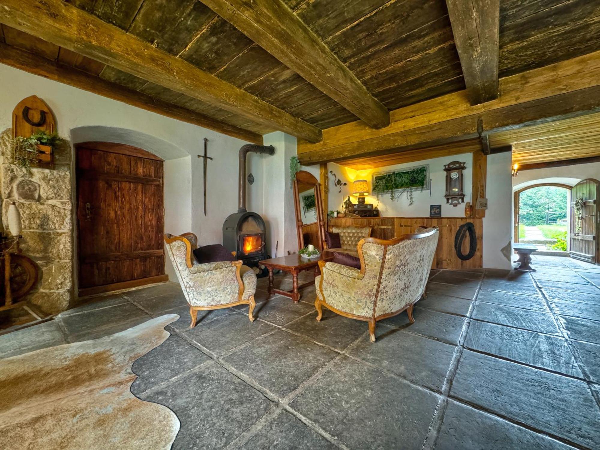The Oak - Freedom For The Soul Apartment *